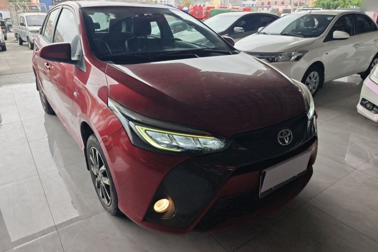 Used Toyota YARiS L Zhi Xuan 2020 1.5L CVT Luxury Edition Exterior 1