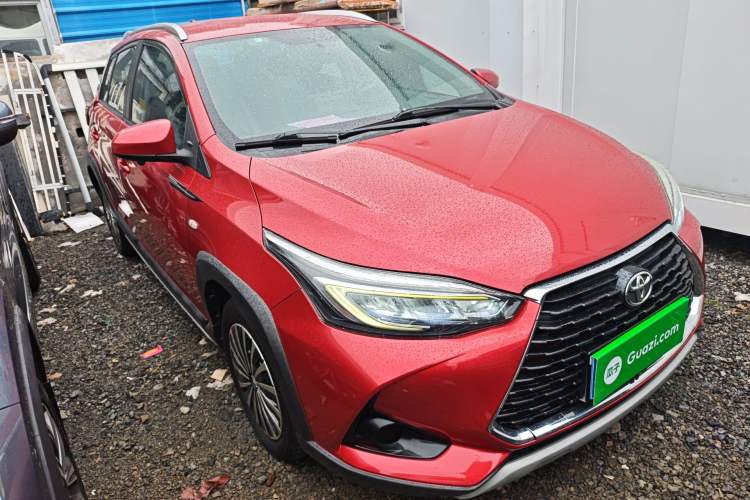 Used Toyota YARiS L Zhi Xuan 2020 X-Trail X 1.5L CVT Leading Edition Exterior 1