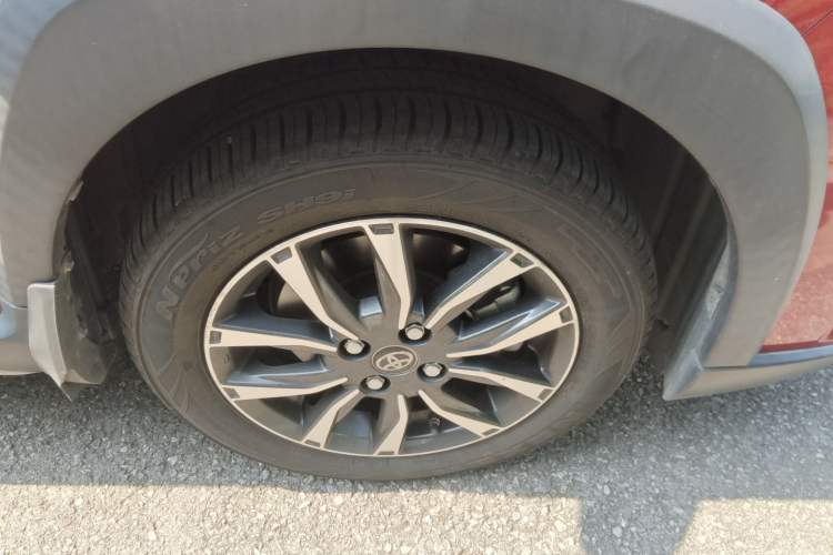 Used Toyota YARiS L Zhi Xuan 2020 X-Trail X 1.5L CVT Luxury Edition Exterior 1