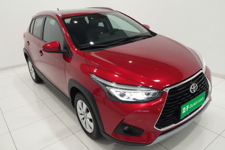 Used Toyota YARiS L Zhi Xuan 2020 X-Trail X 1.5L CVT Leading Edition Exterior 1