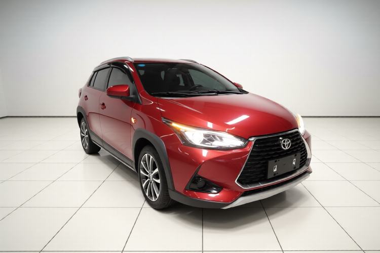 Used Toyota YARiS L Zhi Xuan 2020 X-Trail X 1.5L CVT Leading Edition Exterior 1
