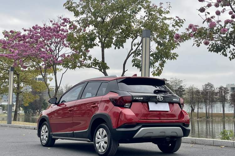 Used Toyota YARiS L Zhi Xuan 2020 X-Trail X 1.5L CVT Leading Edition Exterior 10