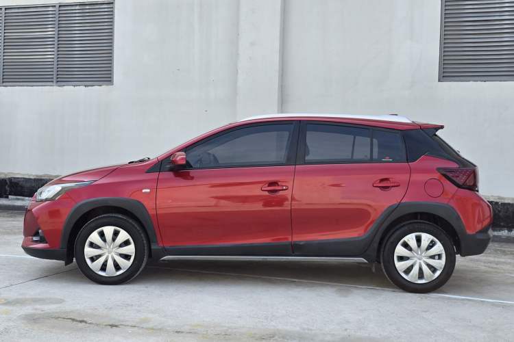 Used Toyota YARiS L Zhi Xuan 2020 X-Trail X 1.5L CVT Leading Edition Exterior 2
