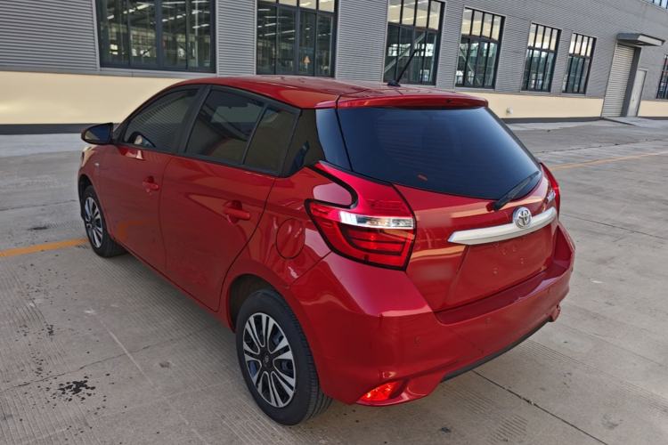 Used Toyota YARiS L Zhi Xuan 2020 1.5L CVT Leading Edition Exterior 2