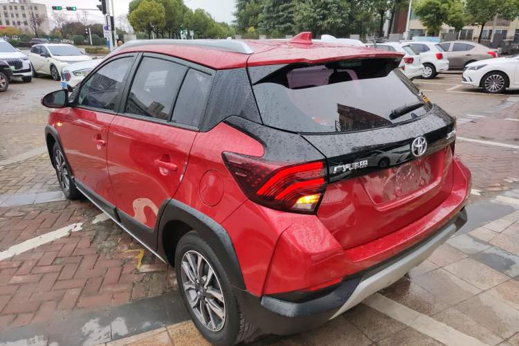 Used Toyota YARiS L Zhi Xuan 2020 X-Trail X 1.5L CVT Luxury Edition Exterior 2