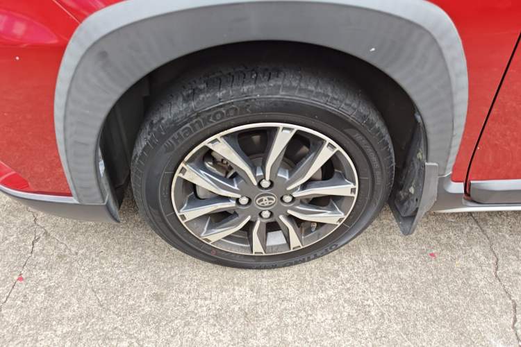 Used Toyota YARiS L Zhi Xuan 2020 X-Trail X 1.5L CVT Luxury Edition Exterior 2