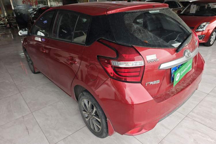 Used Toyota YARiS L Zhi Xuan 2020 1.5L CVT Luxury Edition Exterior 2