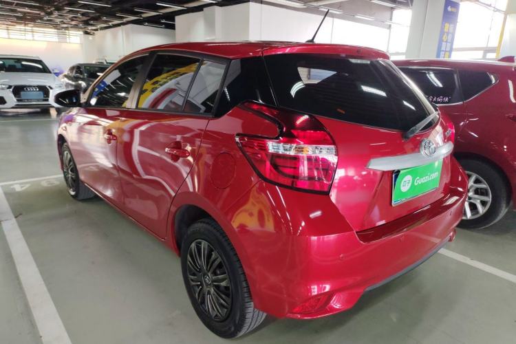 Used Toyota YARiS L Zhi Xuan 2020 1.5L CVT Leading Edition Exterior 2