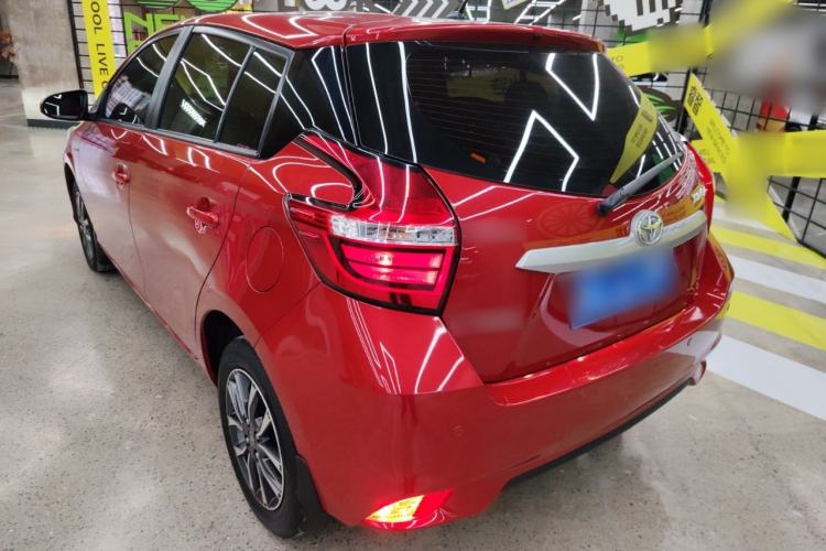 Used Toyota YARiS L Zhi Xuan 2020 1.5L CVT Luxury Edition Exterior 2