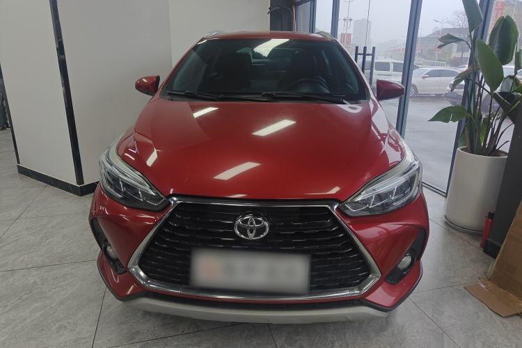 Used Toyota YARiS L Zhi Xuan 2020 X-Trail X 1.5L CVT Luxury Edition Exterior 2