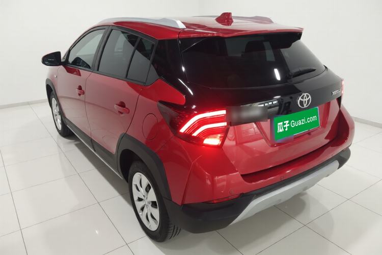Used Toyota YARiS L Zhi Xuan 2020 X-Trail X 1.5L CVT Leading Edition Exterior 2