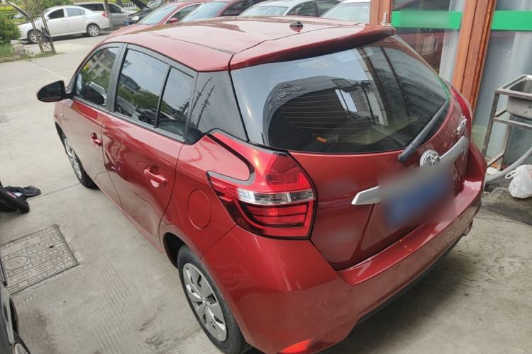 Used Toyota YARiS L Zhi Xuan 2020 1.5L CVT Leading Edition Exterior 2