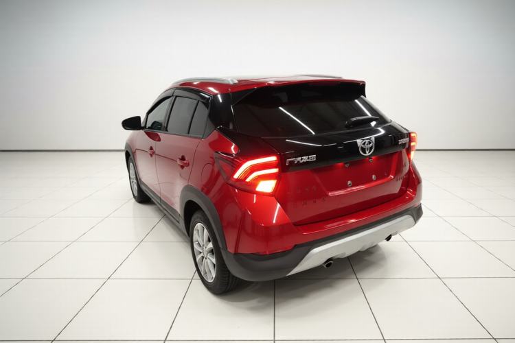 Used Toyota YARiS L Zhi Xuan 2020 X-Trail X 1.5L CVT Leading Edition Exterior 2