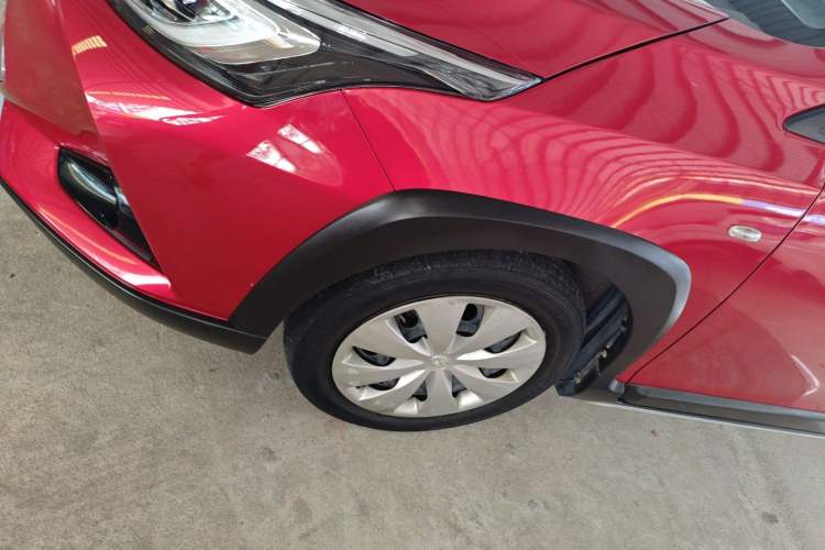 Used Toyota YARiS L Zhi Xuan 2020 X-Trail X 1.5L CVT Leading Edition Exterior 2