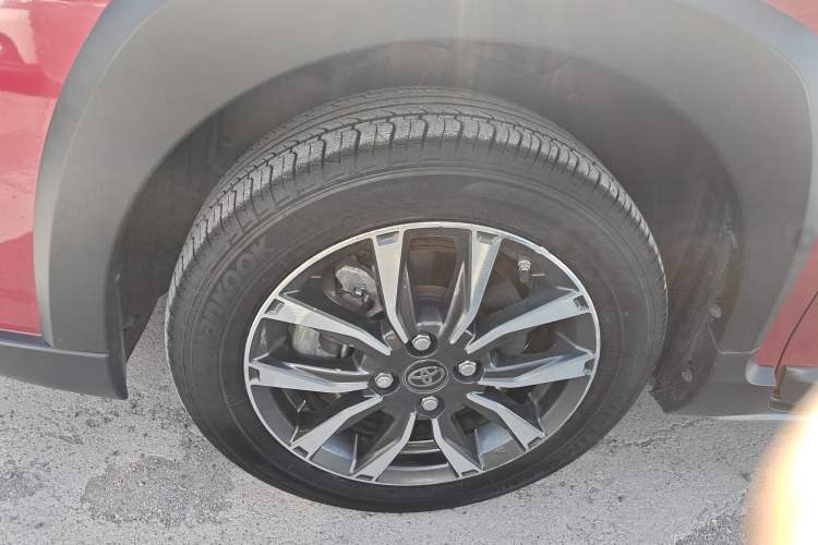 Used Toyota YARiS L Zhi Xuan 2020 X-Trail X 1.5L CVT Luxury Edition Exterior 4