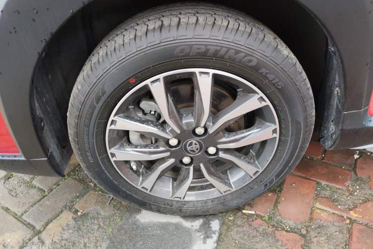 Used Toyota YARiS L Zhi Xuan 2020 X-Trail X 1.5L CVT Luxury Edition Exterior 4