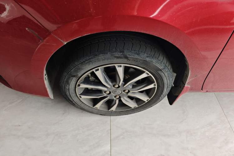 Used Toyota YARiS L Zhi Xuan 2020 1.5L CVT Luxury Edition Exterior 4