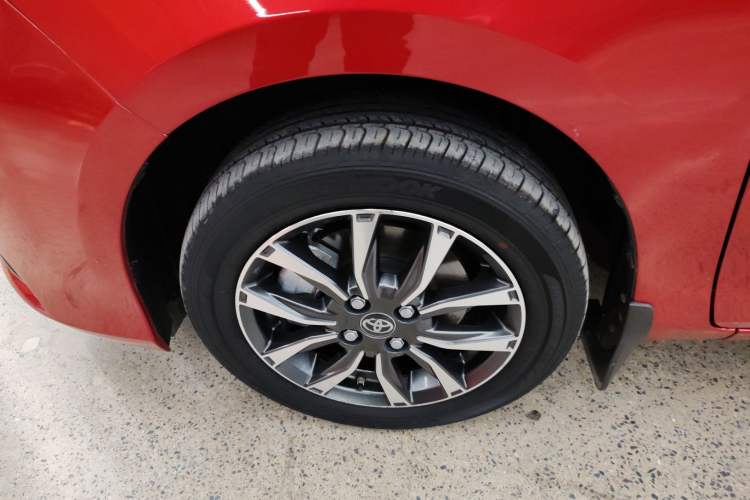 Used Toyota YARiS L Zhi Xuan 2020 1.5L CVT Luxury Edition Exterior 4