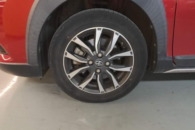 Used Toyota YARiS L Zhi Xuan 2020 X-Trail X 1.5L CVT Prestige Edition Exterior 4