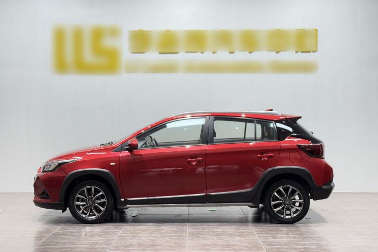 Used Toyota YARiS L Zhi Xuan 2020 X-Trail X 1.5L CVT Prestige Edition Exterior 4