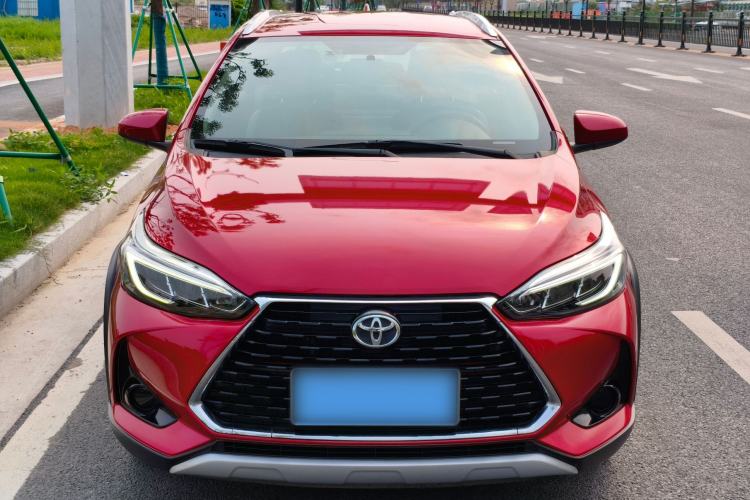 Used Toyota YARiS L Zhi Xuan 2020 X-Trail X 1.5L CVT Leading Edition Exterior 4