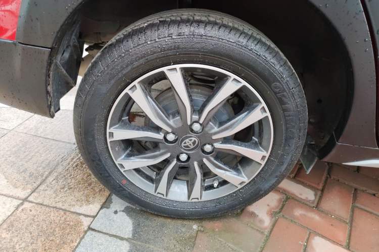 Used Toyota YARiS L Zhi Xuan 2020 X-Trail X 1.5L CVT Luxury Edition Exterior 5