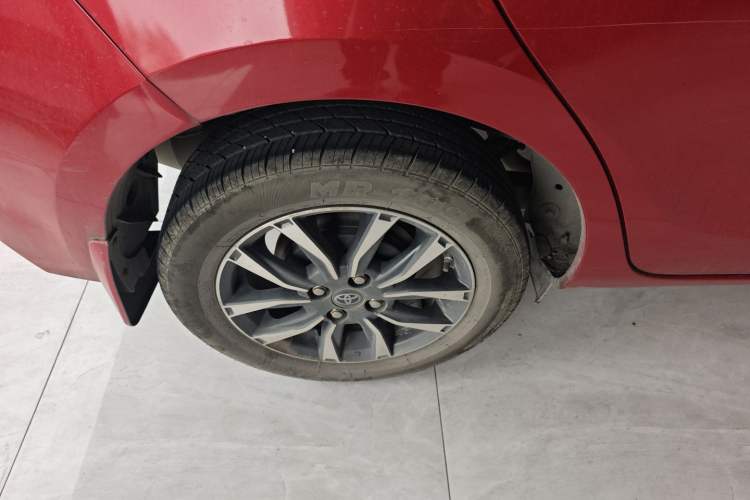 Used Toyota YARiS L Zhi Xuan 2020 1.5L CVT Luxury Edition Exterior 5