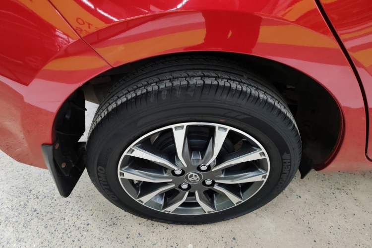 Used Toyota YARiS L Zhi Xuan 2020 1.5L CVT Luxury Edition Exterior 5