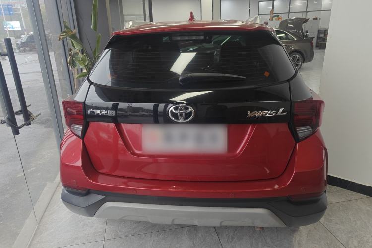 Used Toyota YARiS L Zhi Xuan 2020 X-Trail X 1.5L CVT Luxury Edition Exterior 5