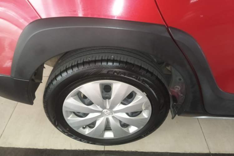 Used Toyota YARiS L Zhi Xuan 2020 X-Trail X 1.5L CVT Leading Edition Exterior 5