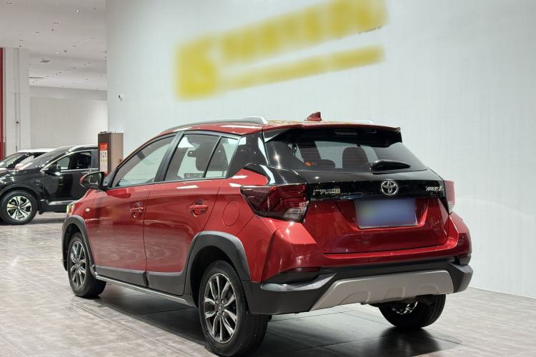 Used Toyota YARiS L Zhi Xuan 2020 X-Trail X 1.5L CVT Prestige Edition Exterior 5