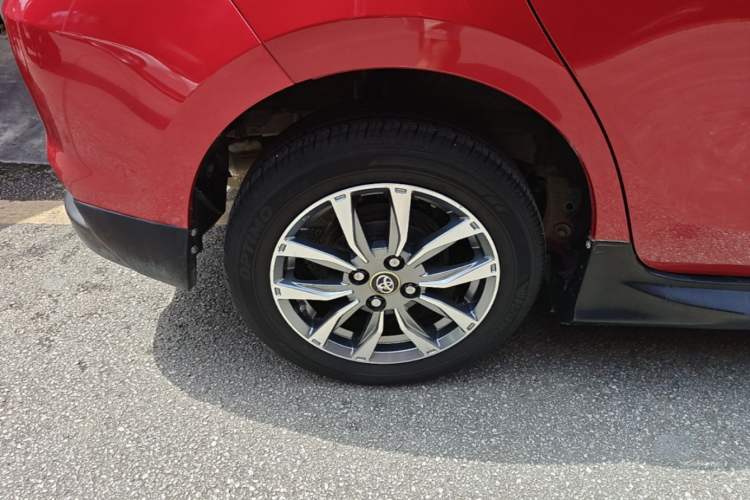 Used Toyota YARiS L Zhi Xuan 2020 1.5L CVT Leading Edition Exterior 5