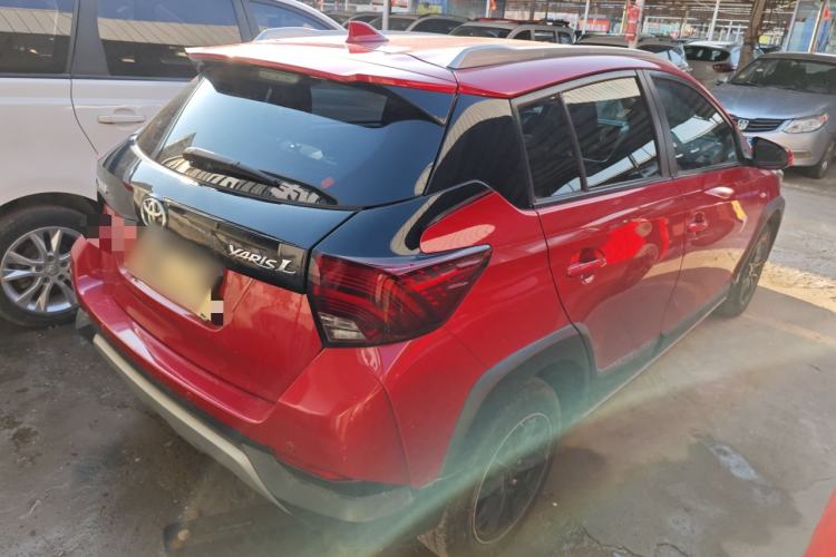 Used Toyota YARiS L Zhi Xuan 2020 X-Trail X 1.5L CVT Leading Edition Exterior 5