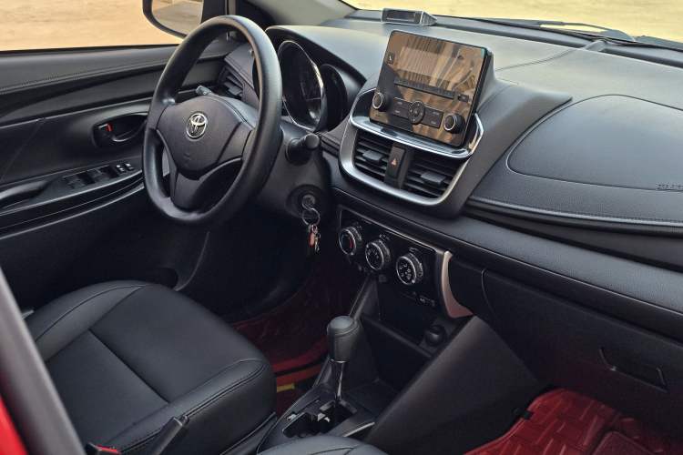 Used Toyota YARiS L Zhi Xuan 2020 X-Trail X 1.5L CVT Leading Edition Exterior 6