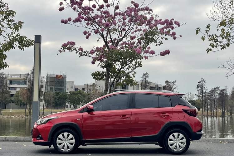 Used Toyota YARiS L Zhi Xuan 2020 X-Trail X 1.5L CVT Leading Edition Exterior 6