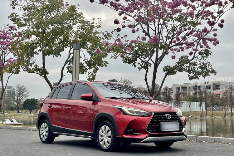 Used Toyota YARiS L Zhi Xuan 2020 X-Trail X 1.5L CVT Leading Edition Exterior 7
