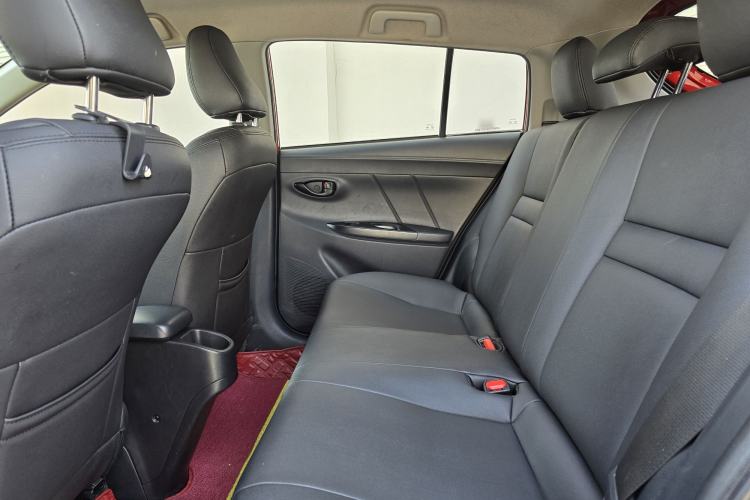 Used Toyota YARiS L Zhi Xuan 2020 X-Trail X 1.5L CVT Leading Edition Exterior 8