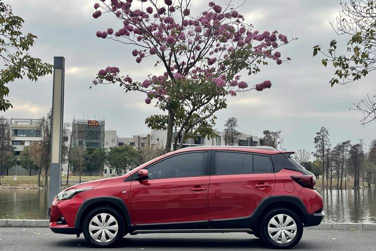 Used Toyota YARiS L Zhi Xuan 2020 X-Trail X 1.5L CVT Leading Edition Exterior 8