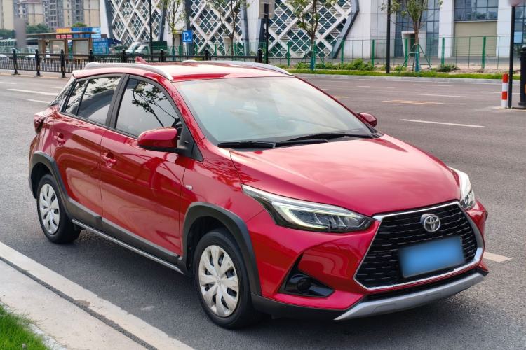 Used Toyota YARiS L Zhi Xuan 2020 X-Trail X 1.5L CVT Leading Edition Exterior 8