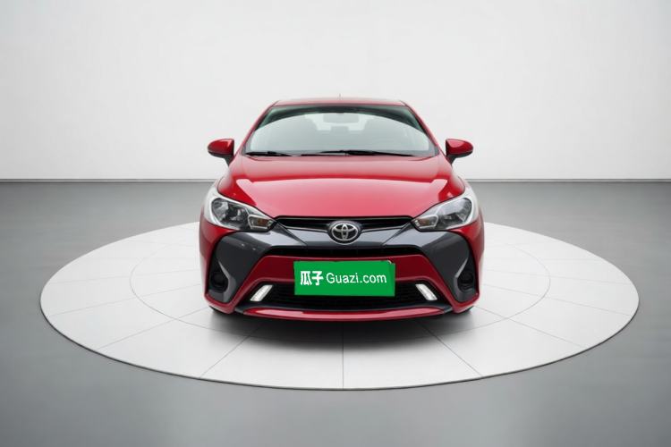 Used Toyota YARiS L Zhi Xuan 2020 1.5L CVT Leading Edition Front