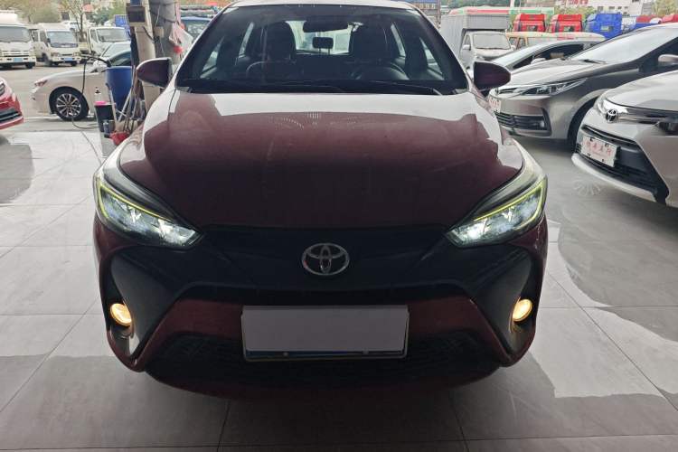 Used Toyota YARiS L Zhi Xuan 2020 1.5L CVT Luxury Edition Front