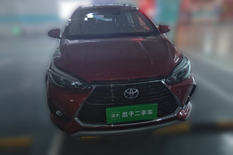 Used Toyota YARiS L Zhi Xuan 2020 X-Trail X 1.5L CVT Luxury Edition Front