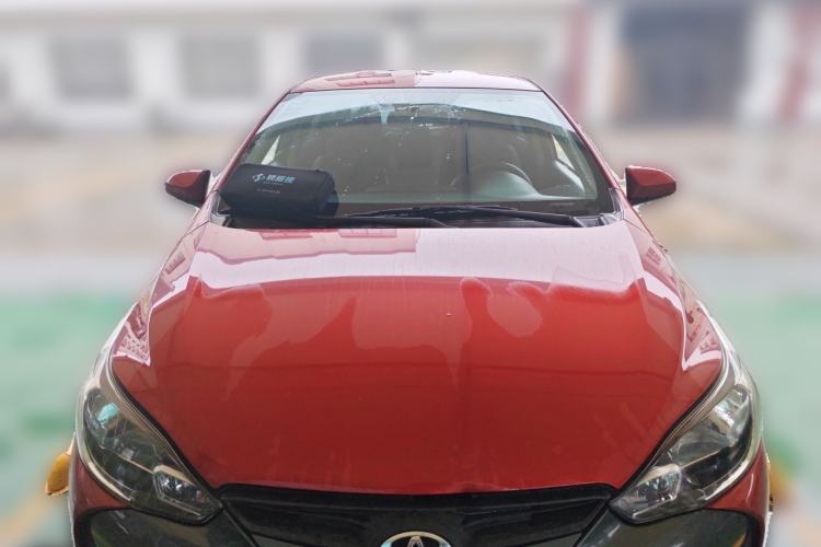 Used Toyota YARiS L Zhi Xuan 2020 1.5L CVT Leading Edition Front