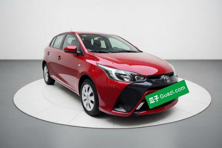 Used Toyota YARiS L Zhi Xuan 2020 1.5L CVT Leading Edition Front Right 45 Deg