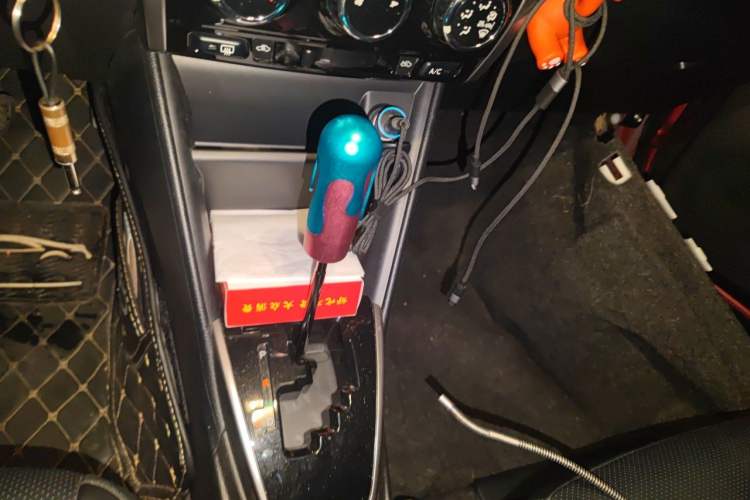 Used Toyota YARiS L Zhi Xuan 2020 X-Trail X 1.5L CVT Luxury Edition Gear Lever