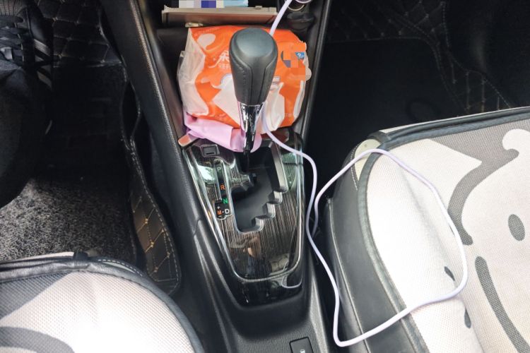 Used Toyota YARiS L Zhi Xuan 2020 X-Trail X 1.5L CVT Leading Edition Gear Lever