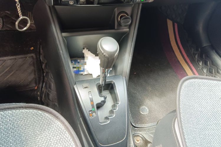 Used Toyota YARiS L Zhi Xuan 2020 X-Trail X 1.5L CVT Leading Edition Gear Lever
