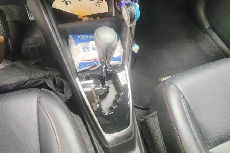 Used Toyota YARiS L Zhi Xuan 2020 X-Trail X 1.5L CVT Luxury Edition Gear Lever