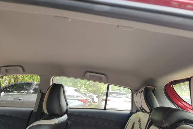Used Toyota YARiS L Zhi Xuan 2020 X-Trail X 1.5L CVT Leading Edition Headliner
