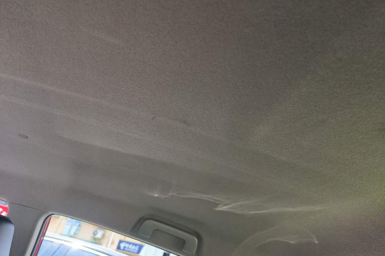 Used Toyota YARiS L Zhi Xuan 2020 1.5L CVT Luxury Edition Headliner